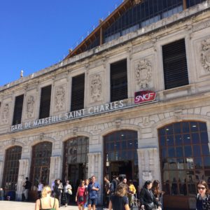Marseille station