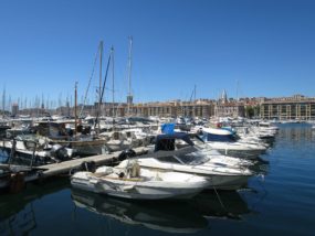 Marseille Old Port