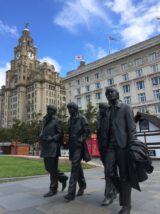 Liverpool Pier Head