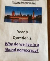 Why do we live in a liberal democracy?