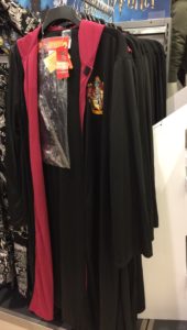 Harry Potter Gown