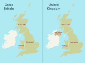 United Kingdom and Great Britain