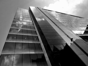 Tall building