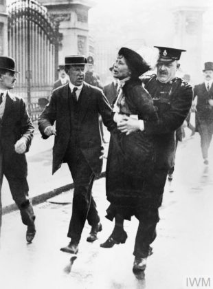サフラジェットの闘い イギリスの女性参政権獲得から100年 英国発 News From Nowhere