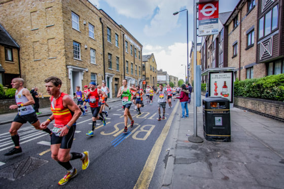 ロンドンマラソン18コース地図や参加選手情報 結果 キプチョゲとチェリヨット優勝 英国発 News From Nowhere