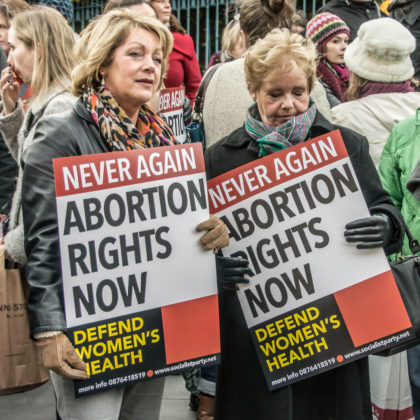 Irish Abortion