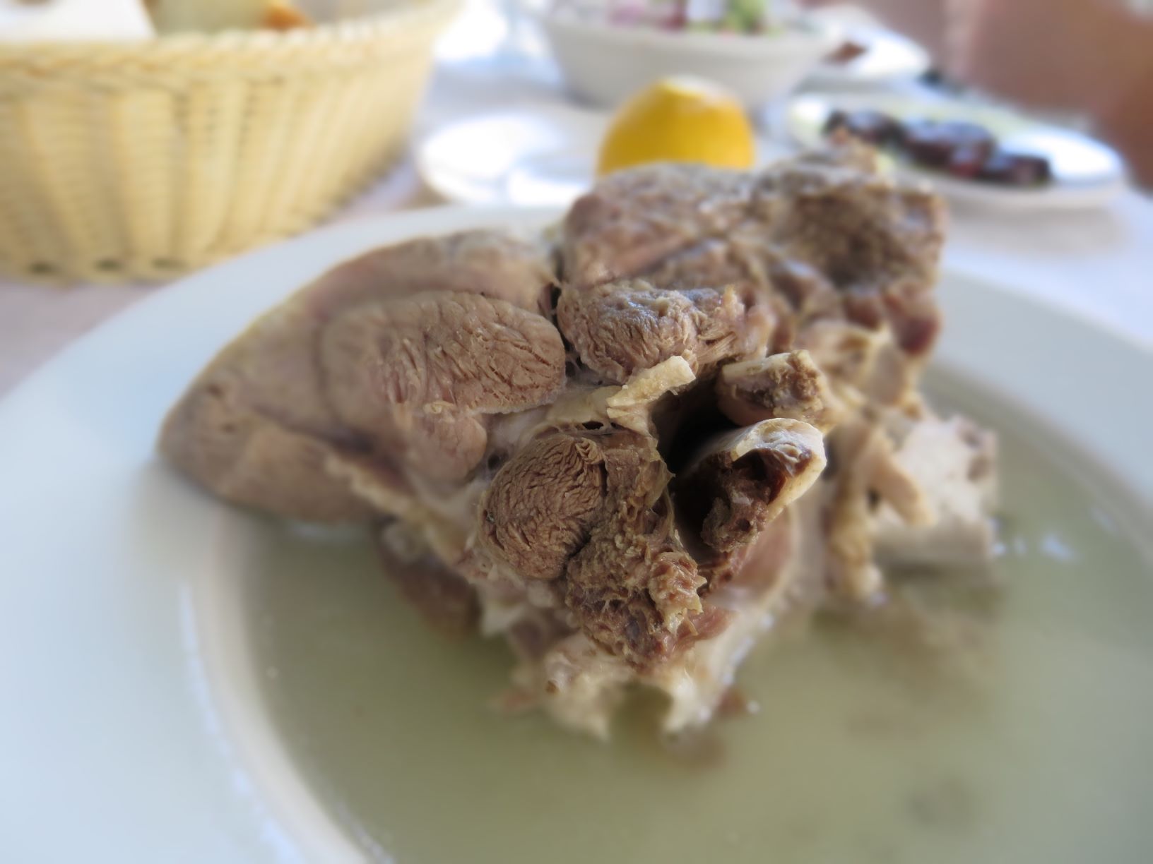 ヤギ肉
