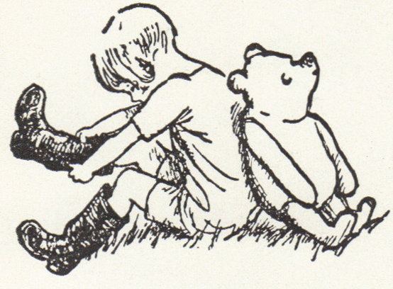 Winnie the pooh