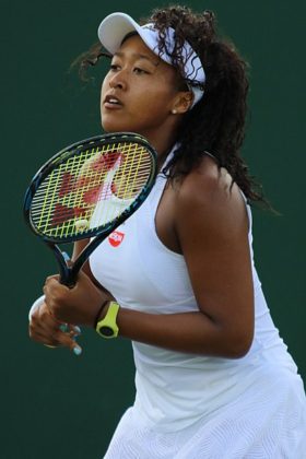 Naomi Osaka