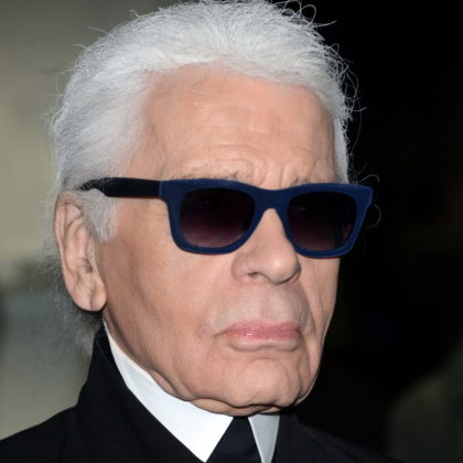 Karl Lagerfeld