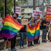 Taiwan Gay Marriage