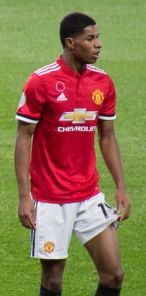 Marcus Rashford